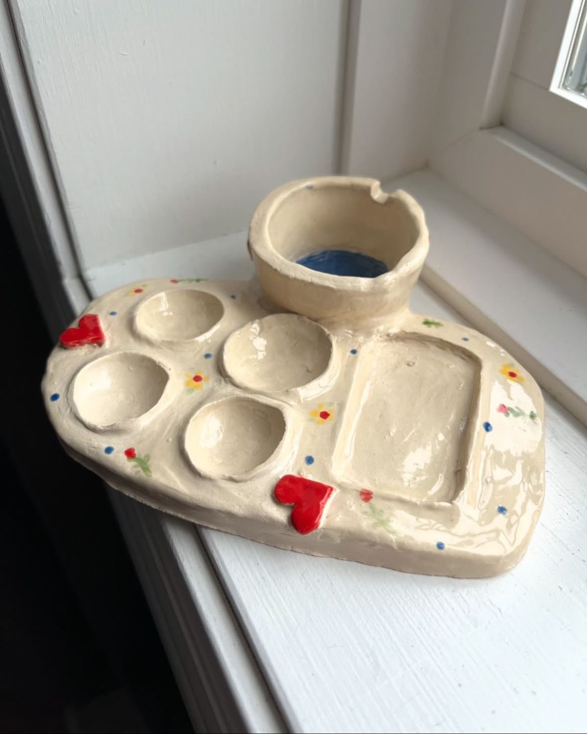 paint palette