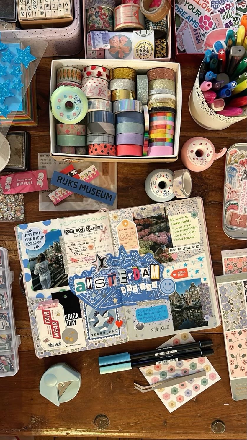 scrapbooking