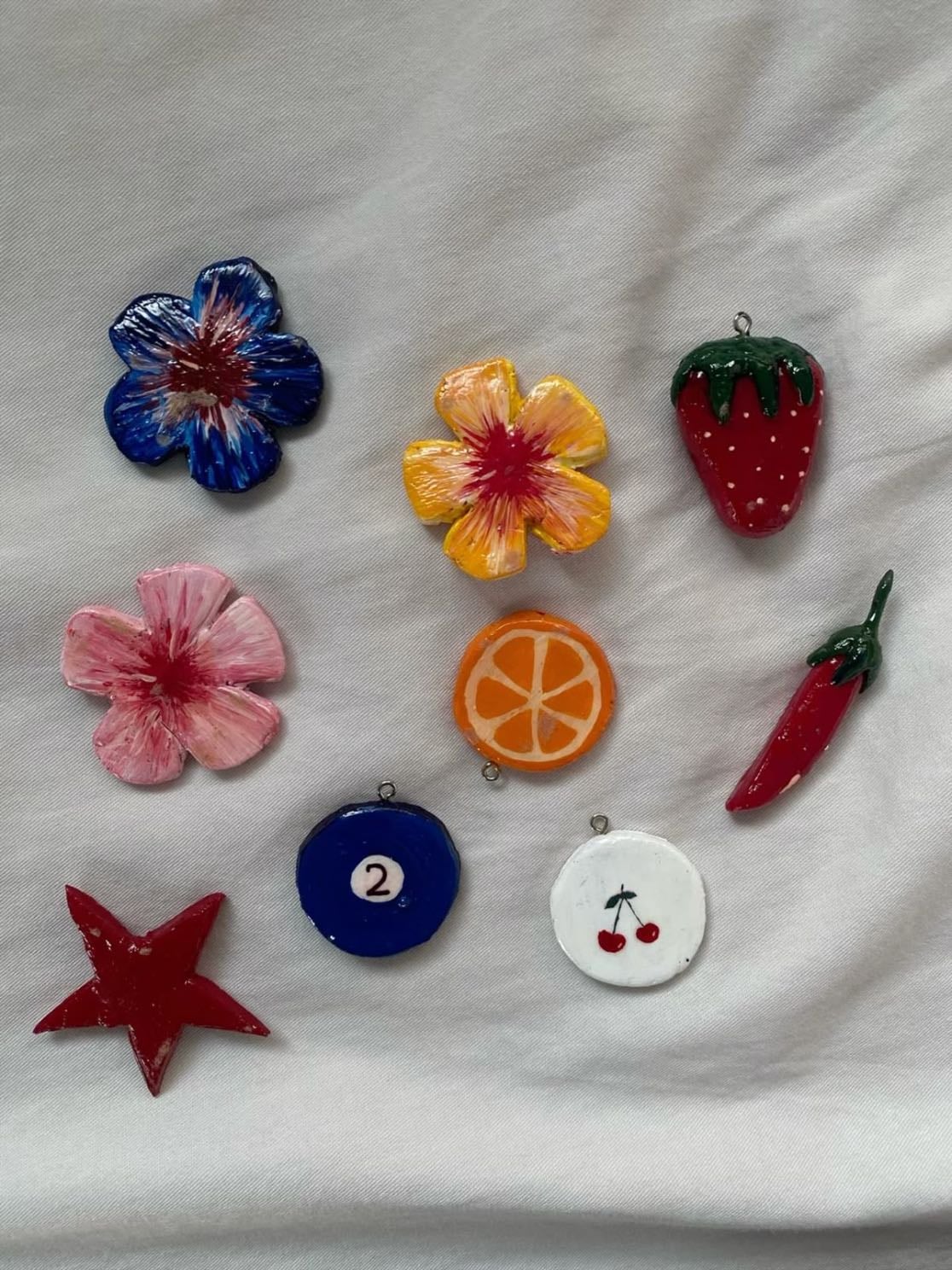 charms