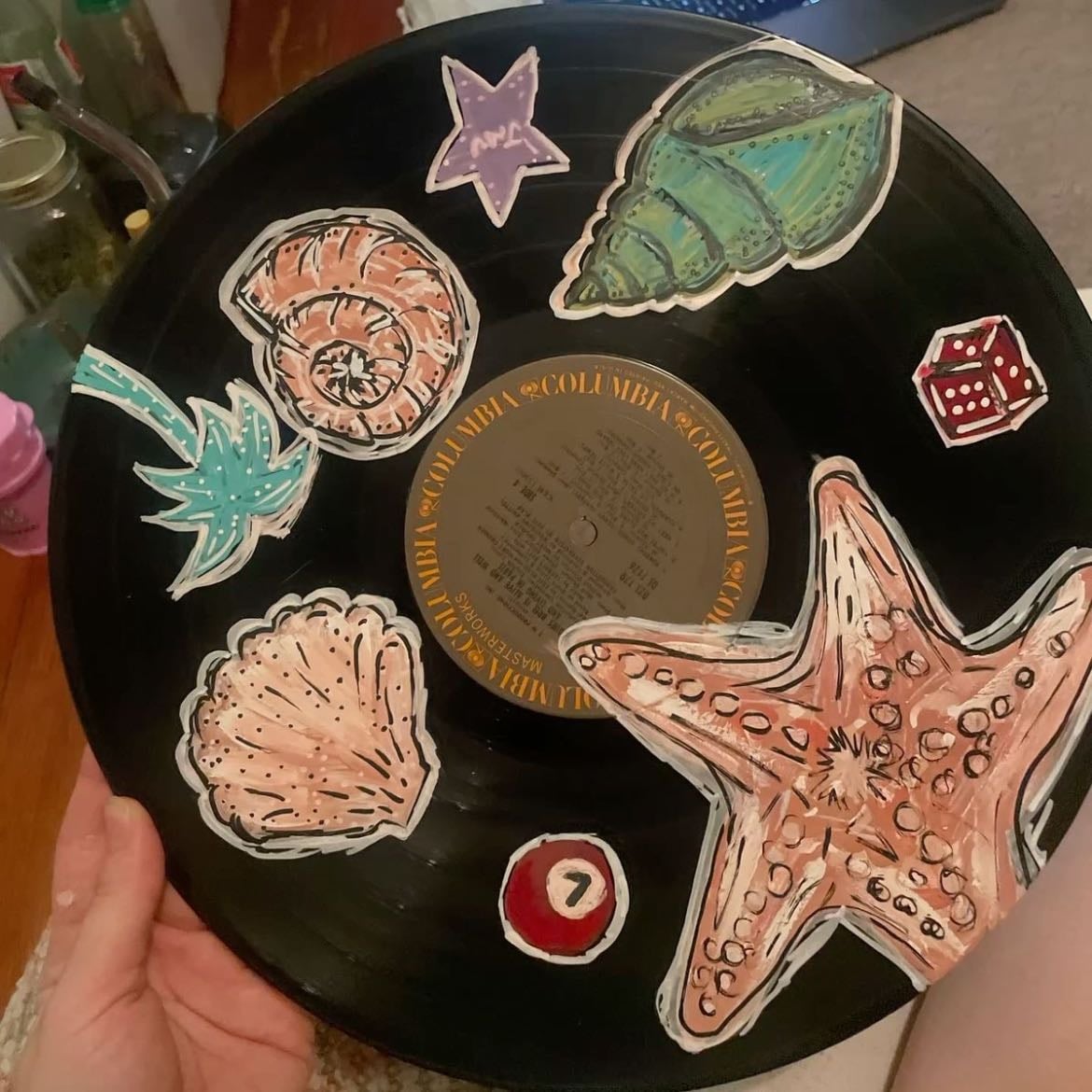 paint vinyl