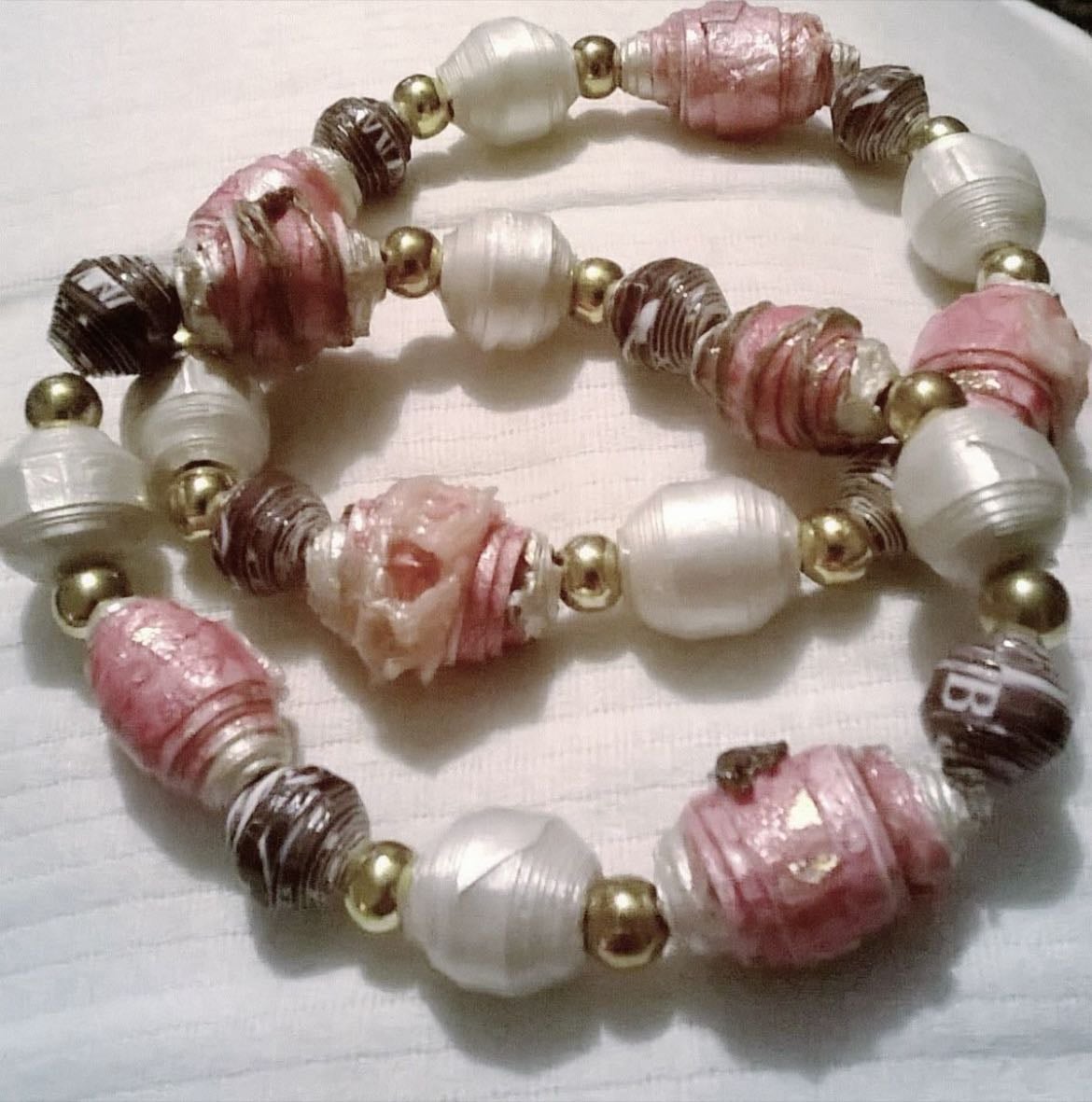 paper beads