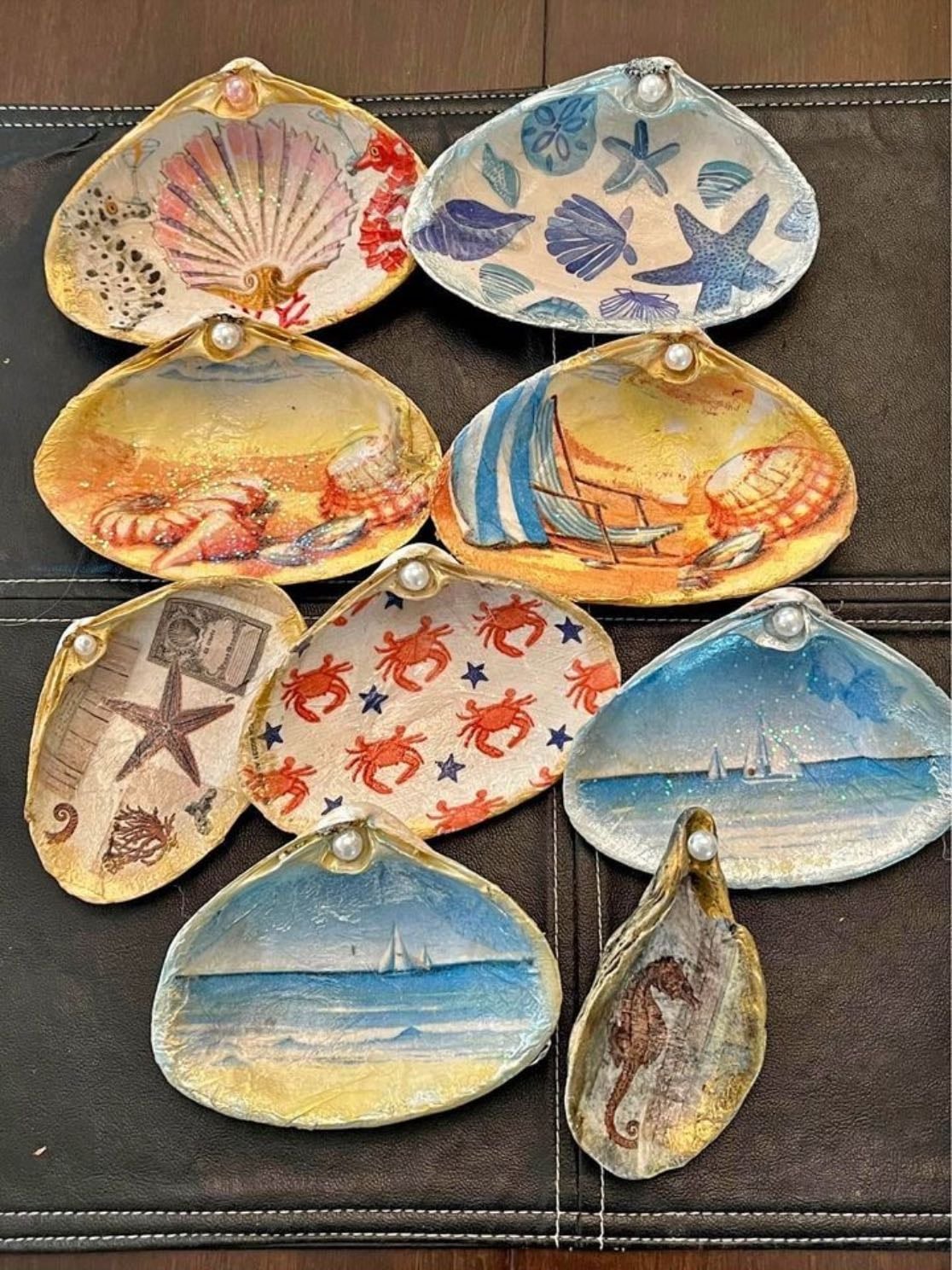 paint shells