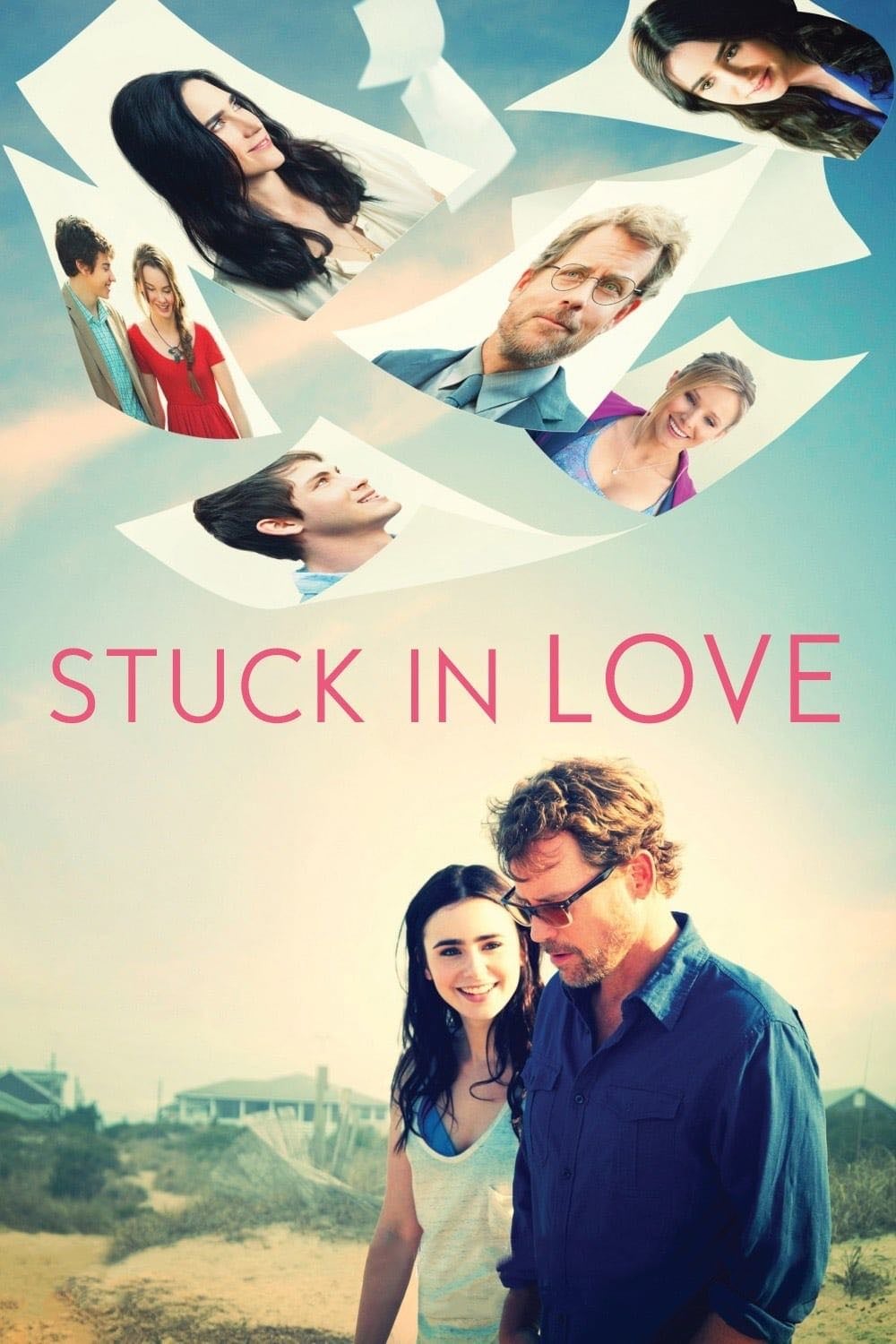 Stuck in Love - Josh Boone · 2013
