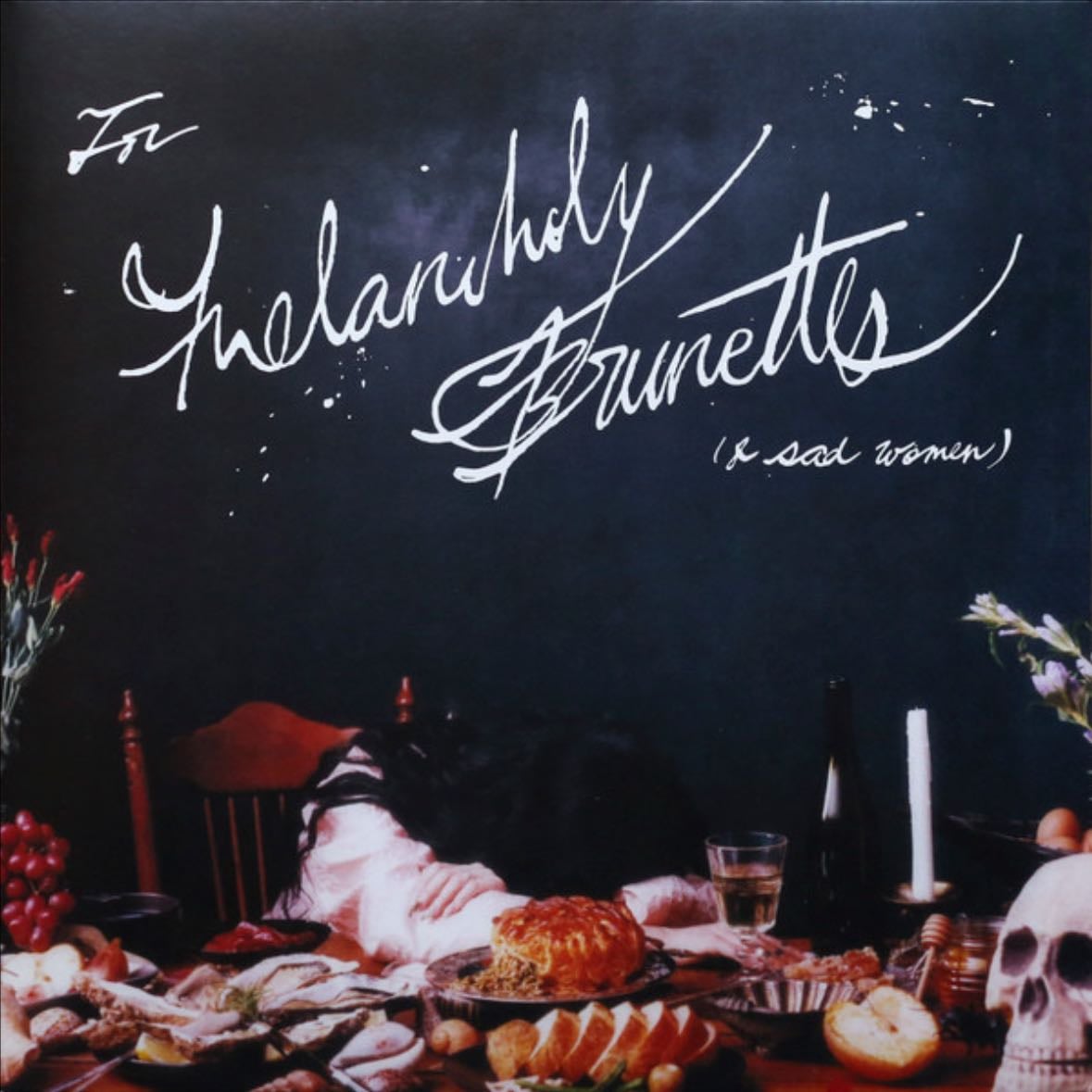 For Melancholy Brunettes (& Sad Women) - Frosted Shadow · Vinyl · Japanese Breakfast