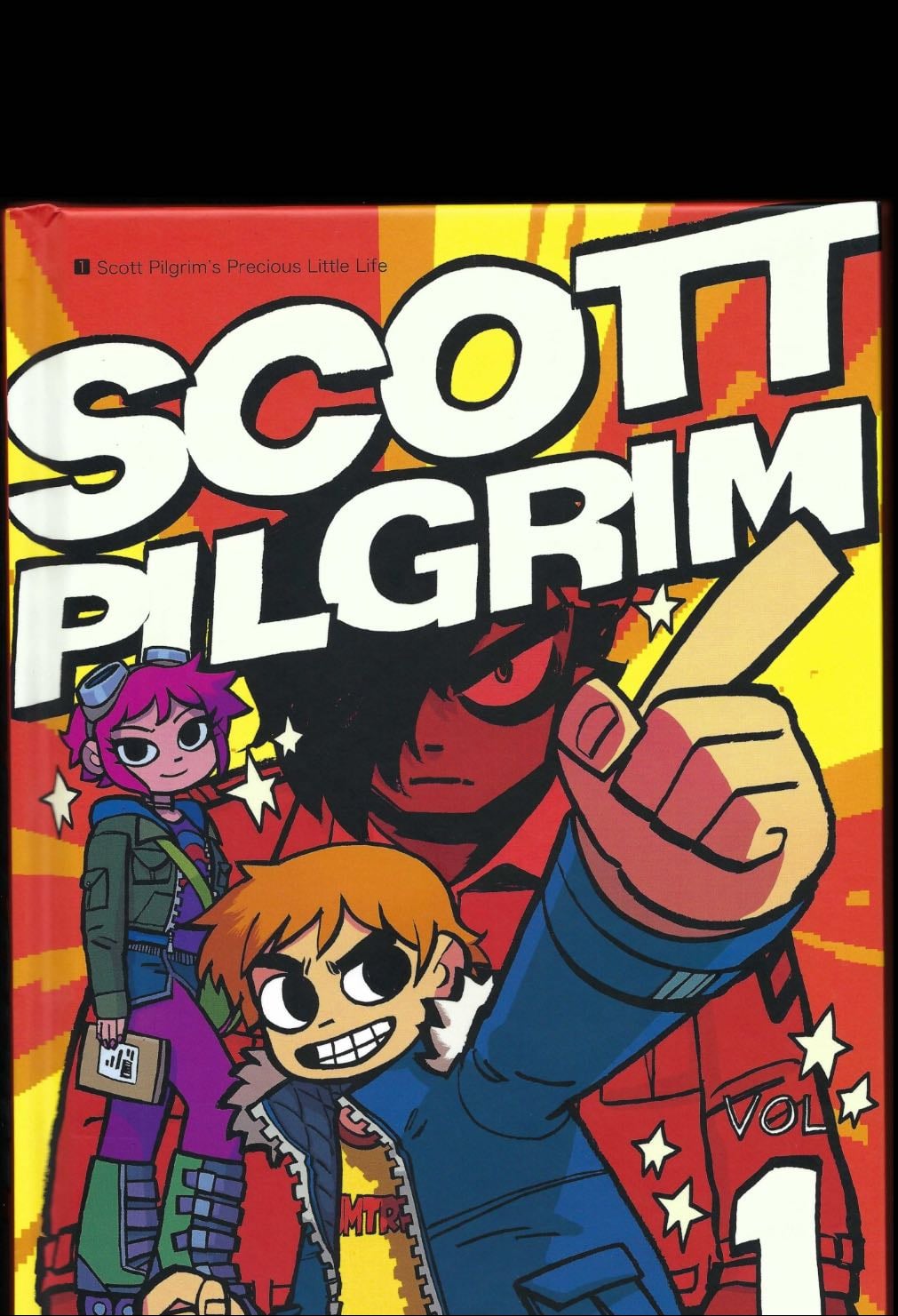 Scott Pilgrim’s Precious Little Life - Comic · Bryan Lee O’Malley