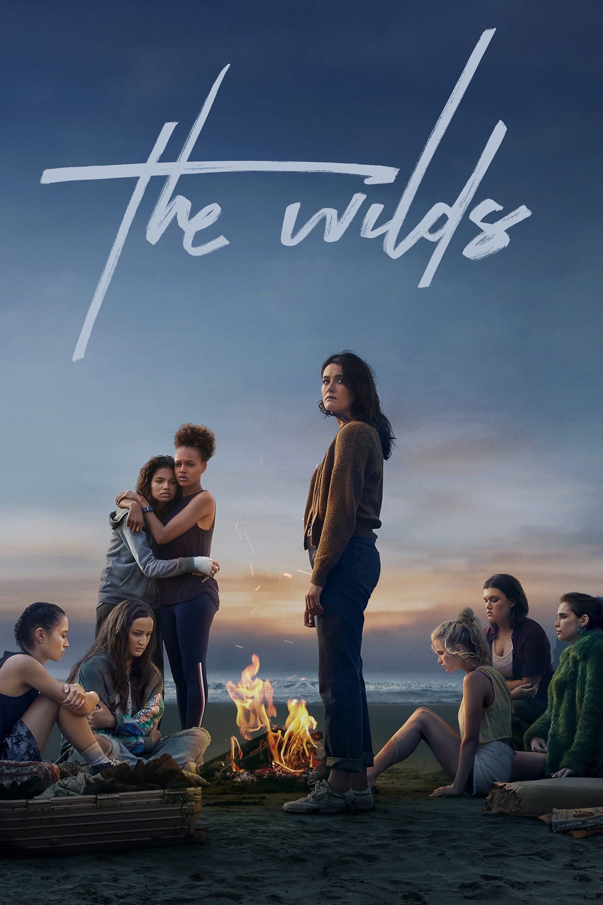 The Wilds - Sarah Streicher · 2020