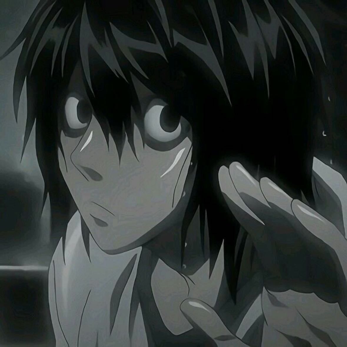 L LAWLIET - Death Note