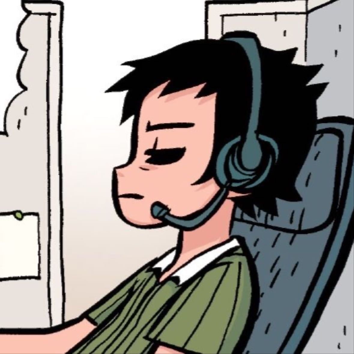 WALLACE WELLS - Scott Pilgrim vs. The World