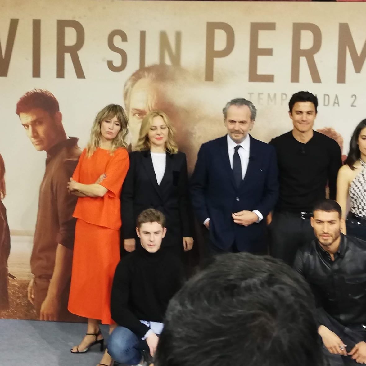 Vivir sin permiso