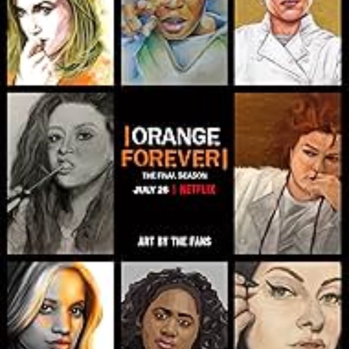 Orange is the new black