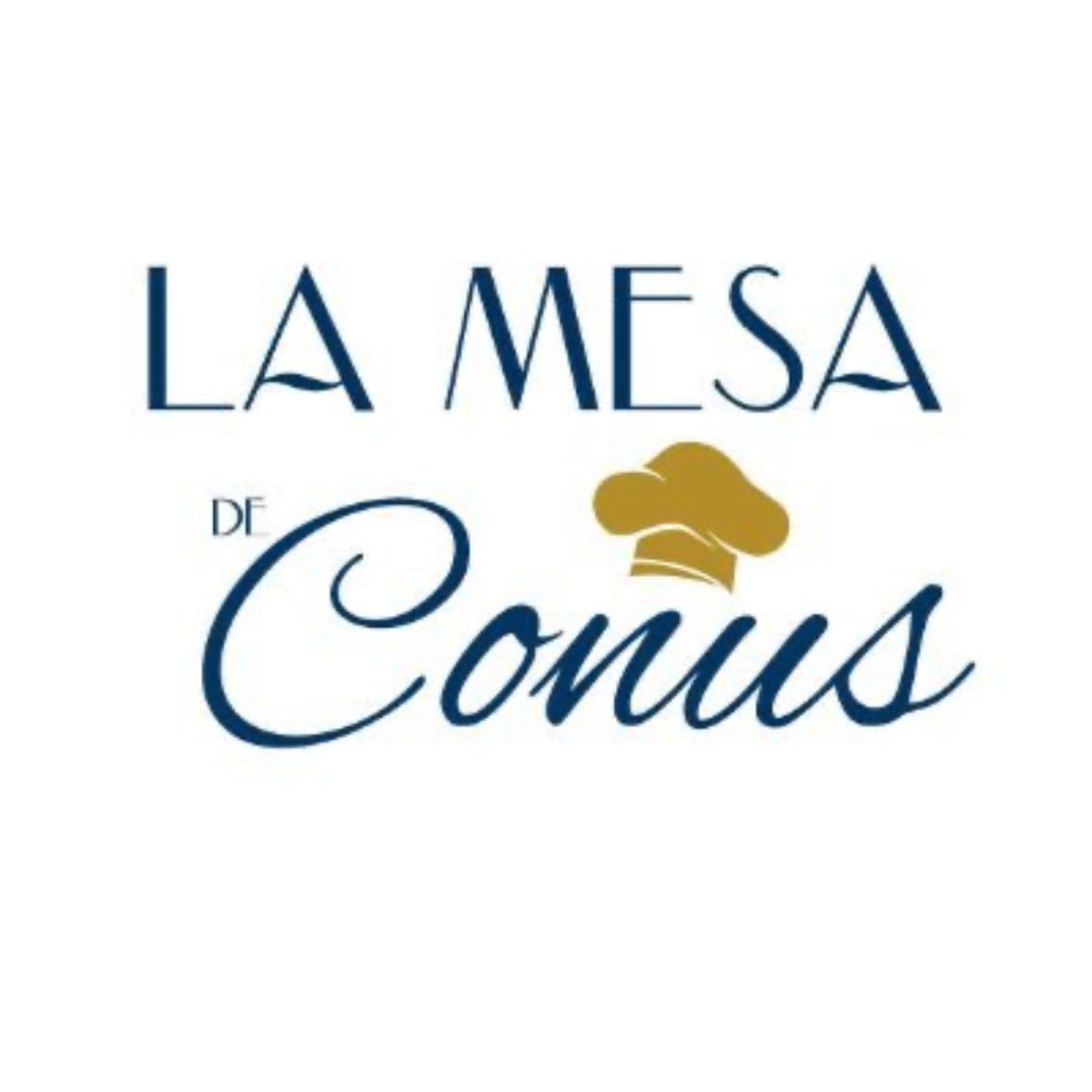 La mesa de conus