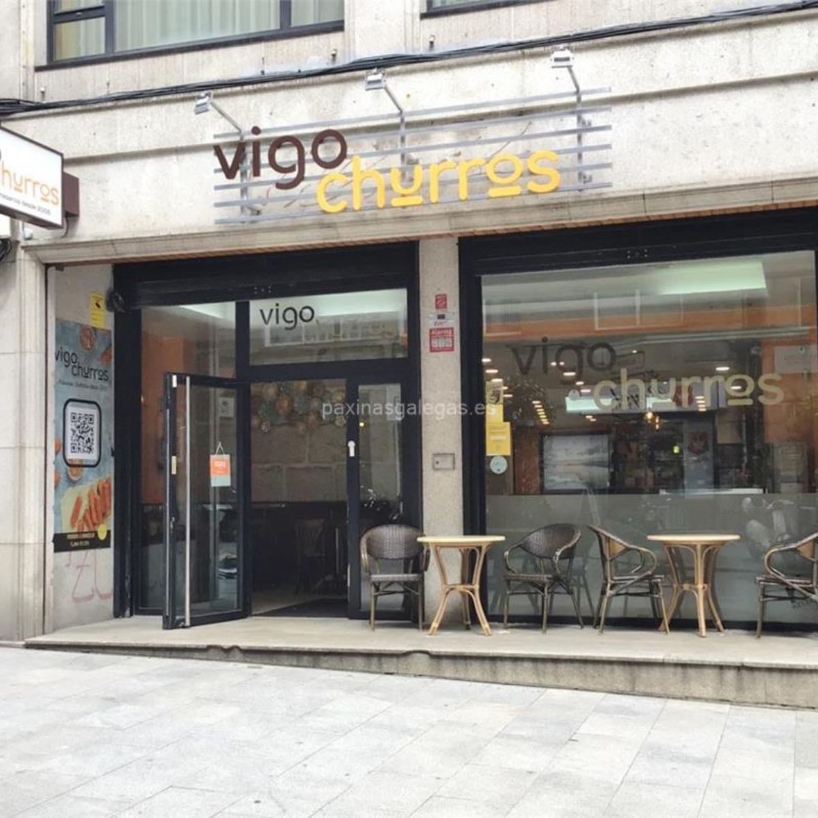 Vigo churros