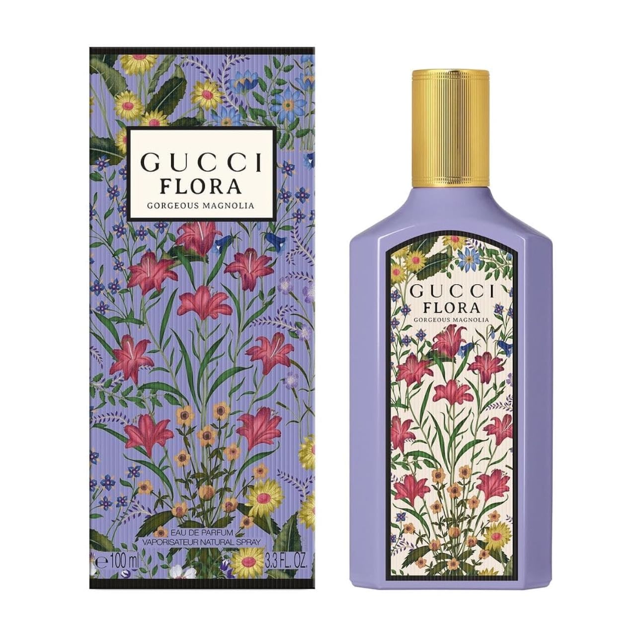 Flora magnolia - Gucci