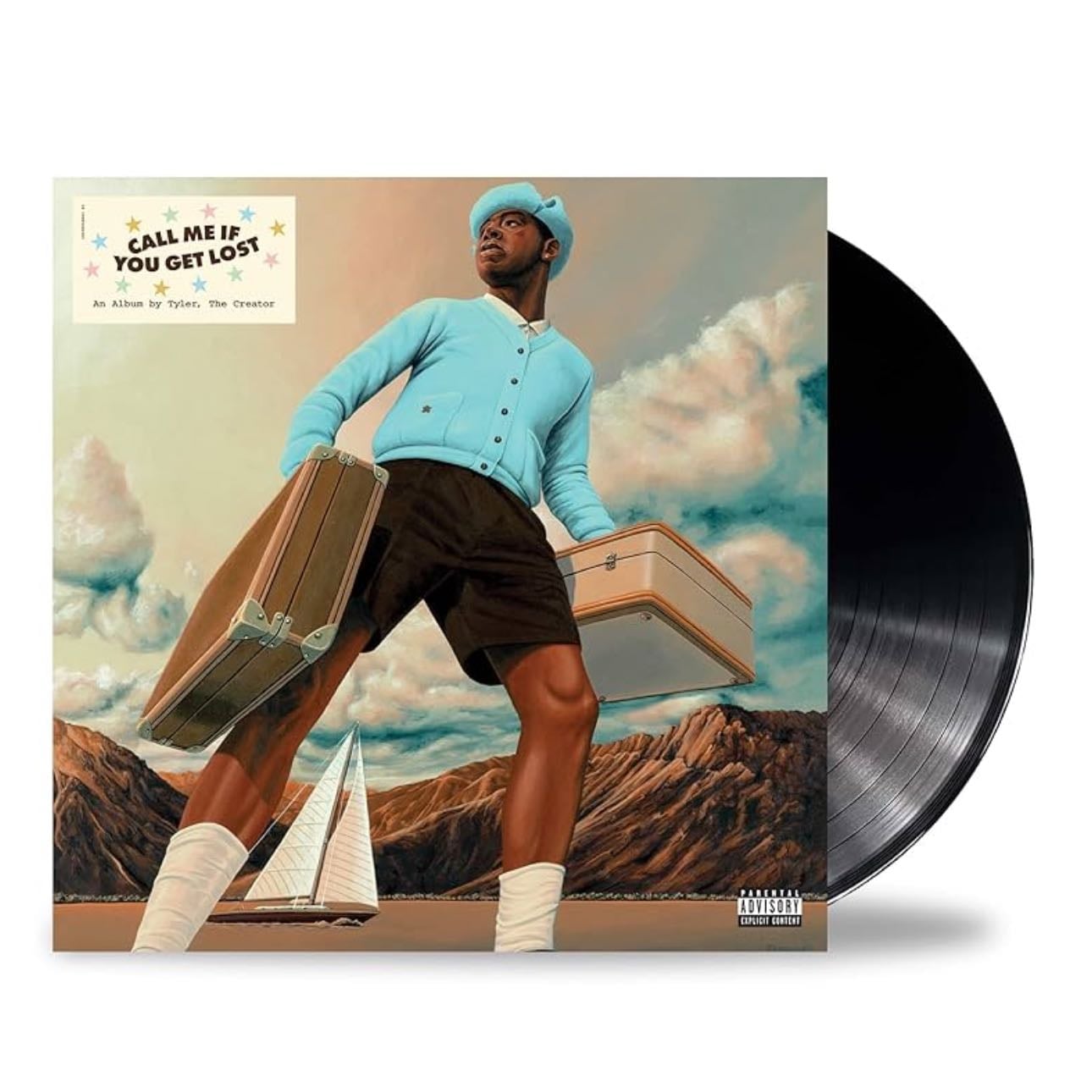 Call me if you get lost - Tyler the creator