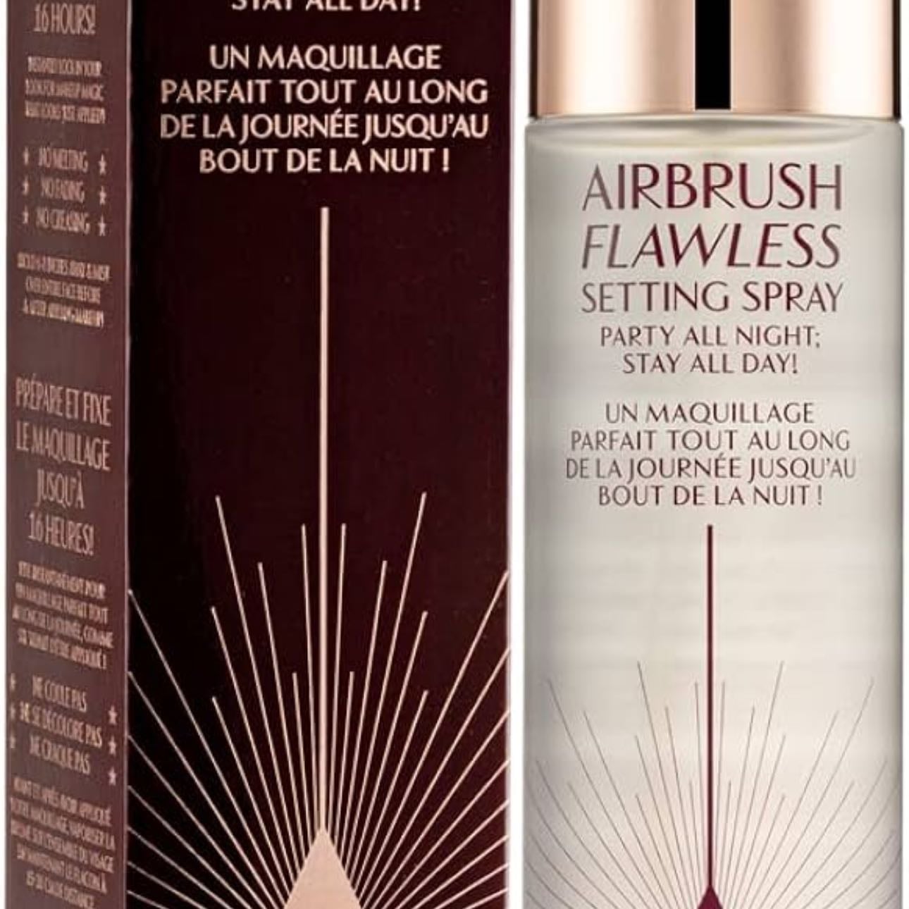Airbrush Flawless - Charlotte tilbury