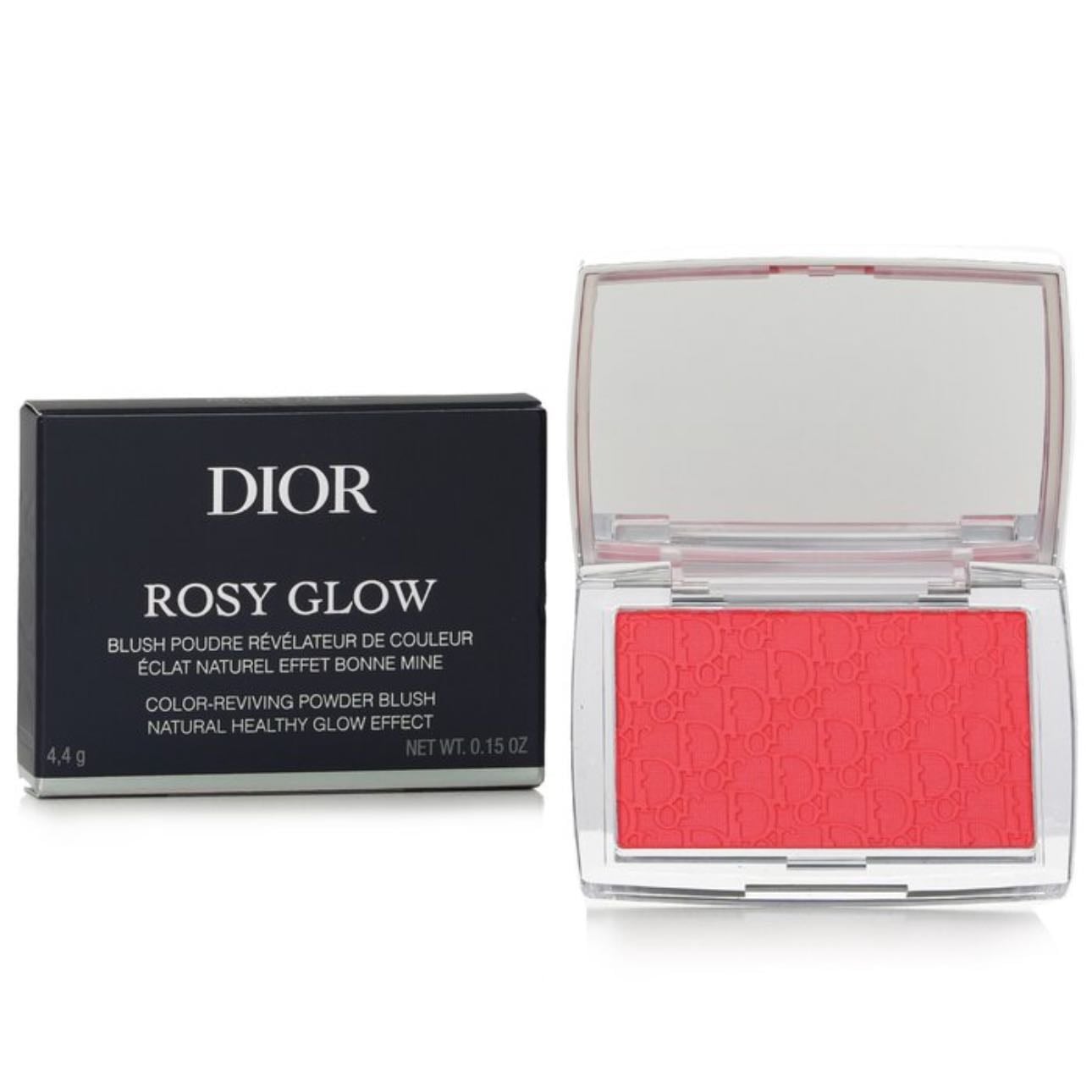Backstage Rosy Glow Blush Powder - DIOR