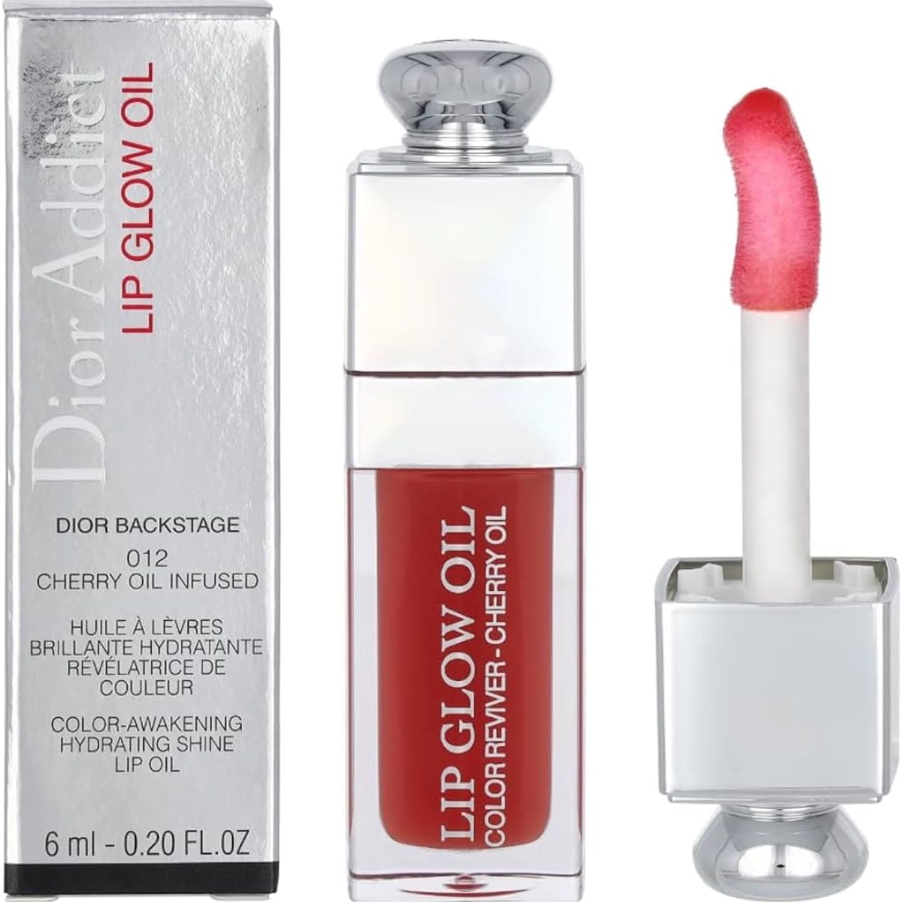 Addict Lip Glow Oil - DIOR