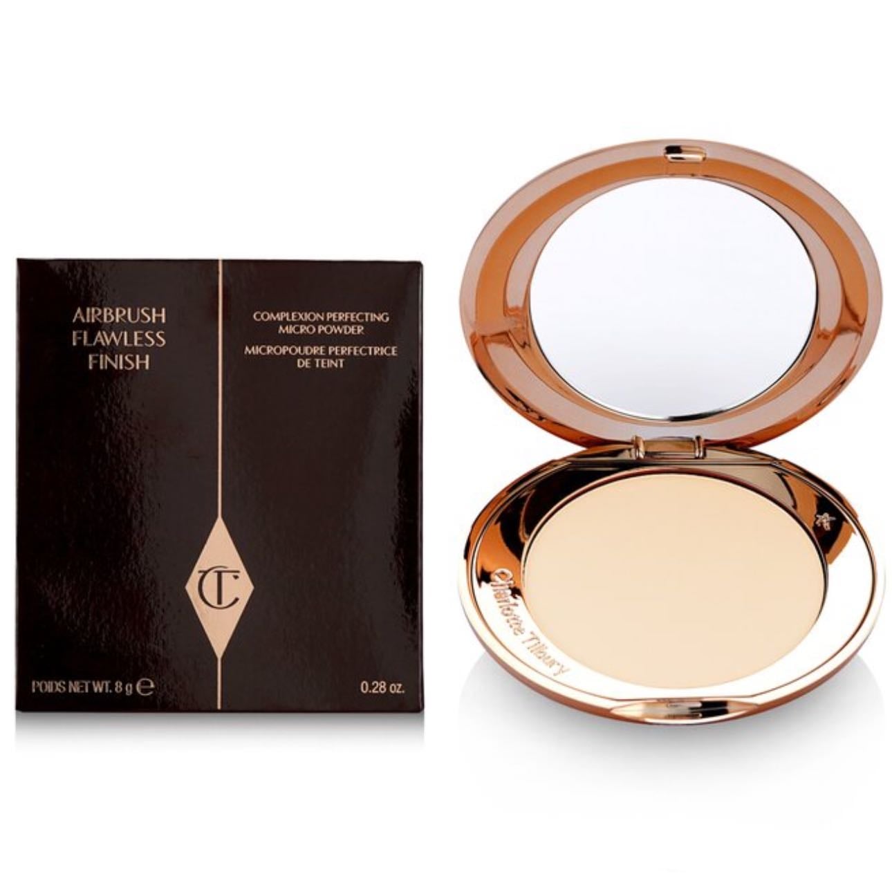 Air Brush Flawless Finish - charlotte tilbury