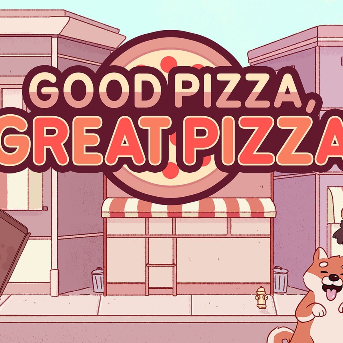 Good Pizza, Great Pizza - One of the best free games ever