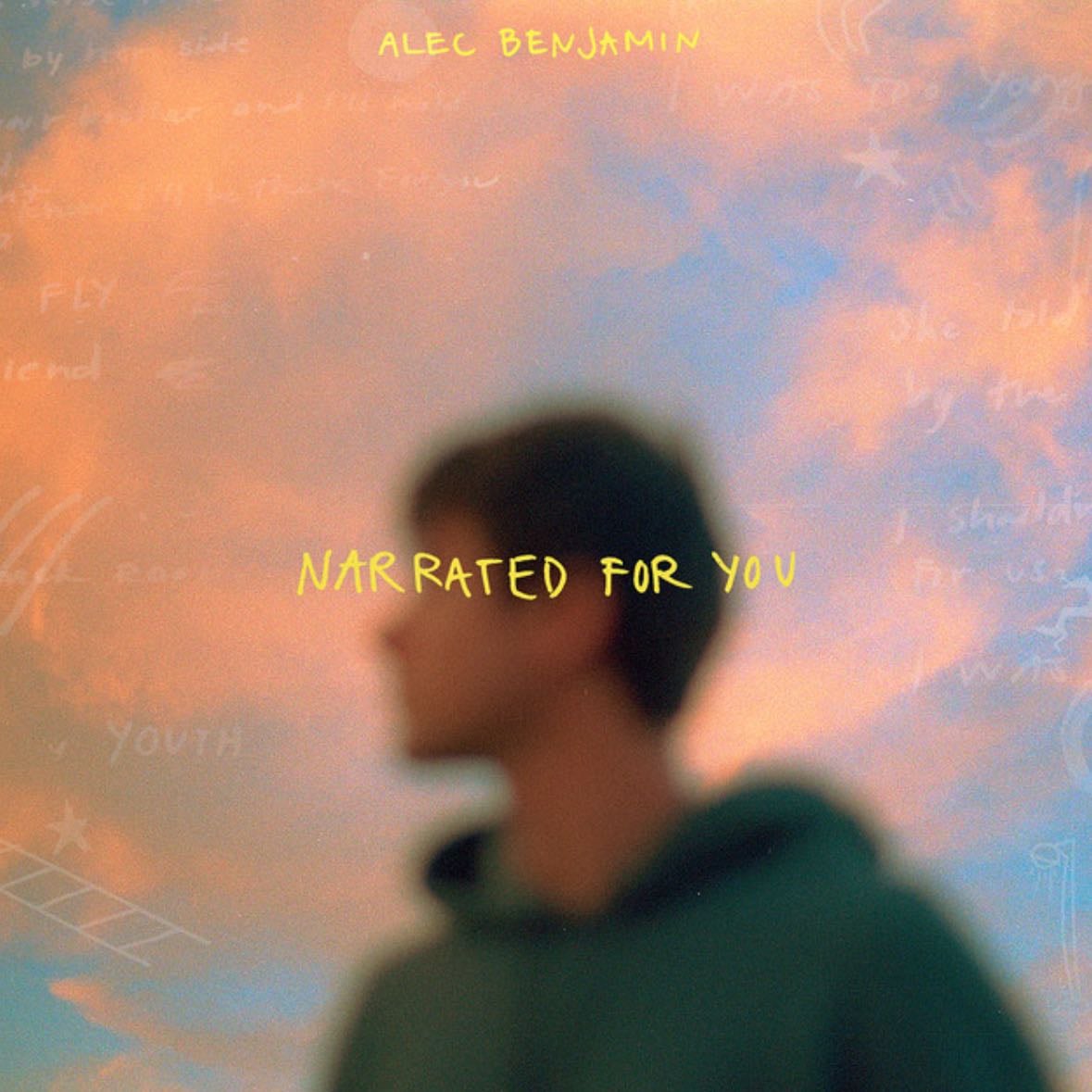 Alec Benjamin