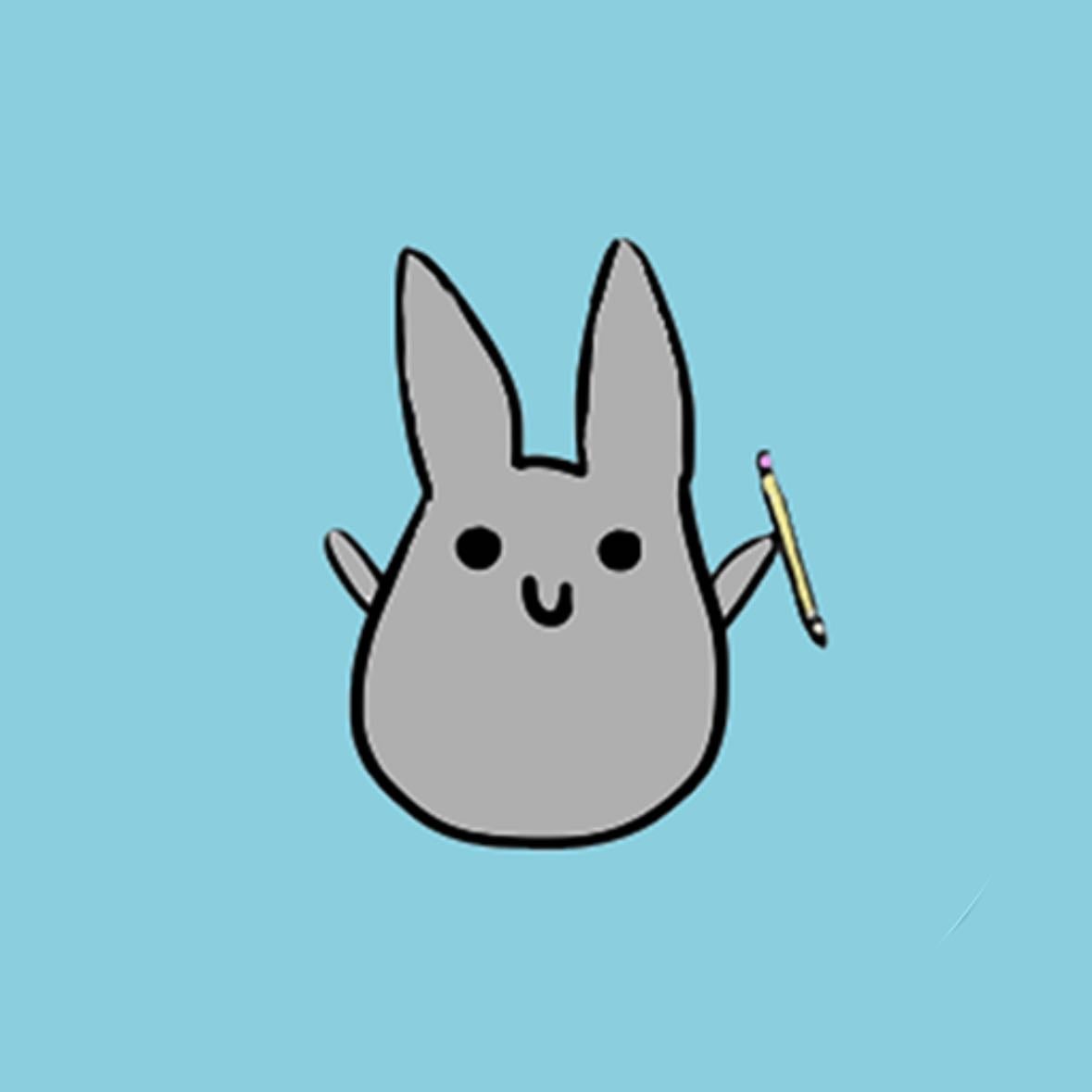 Study Bunny - Take care of a bunny while you do your chores