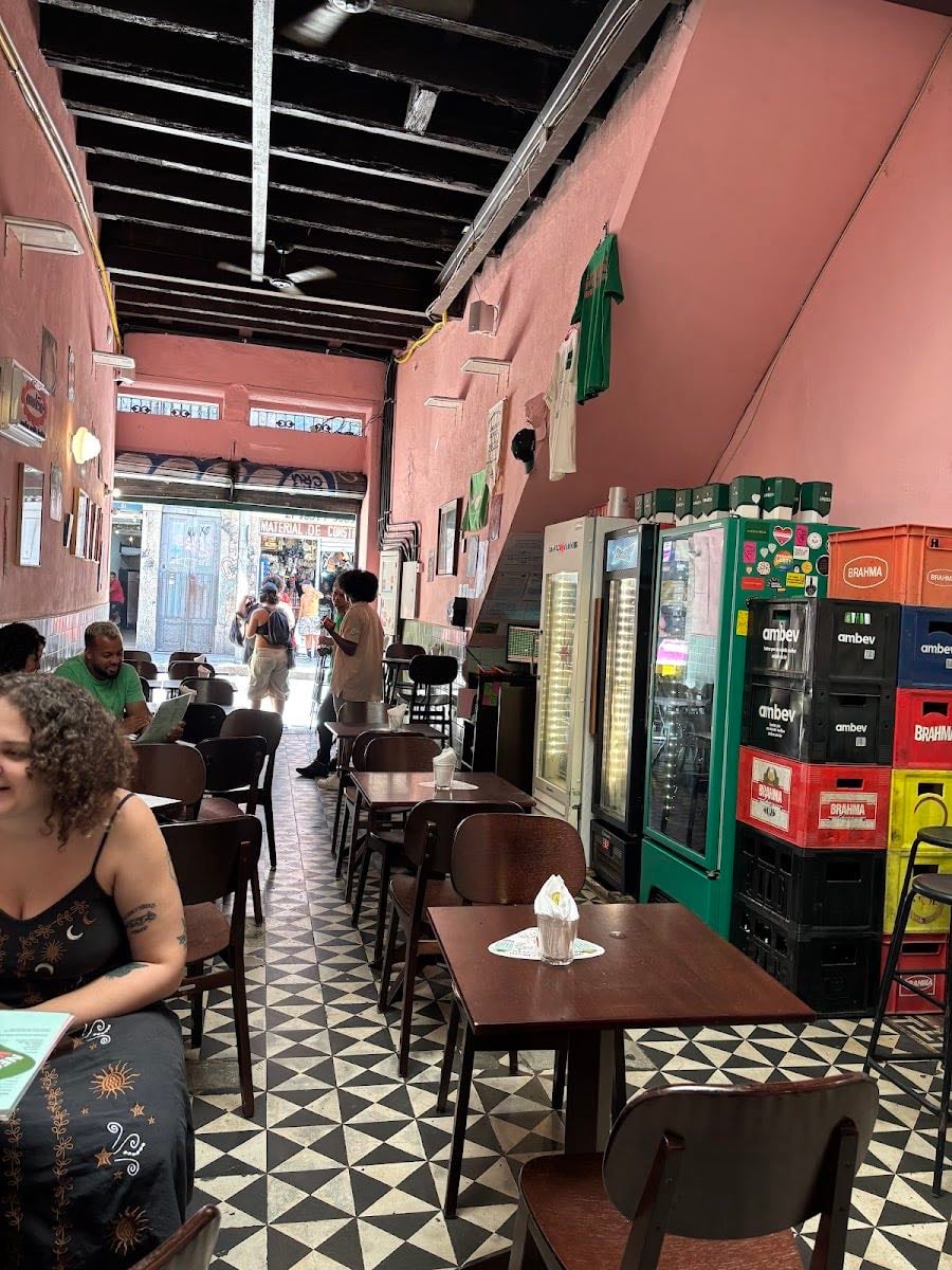 SURU bar Lapa