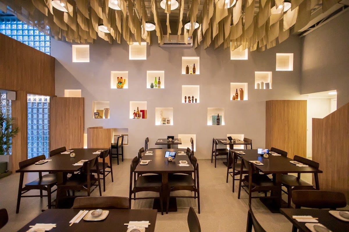 Mity Sushi
