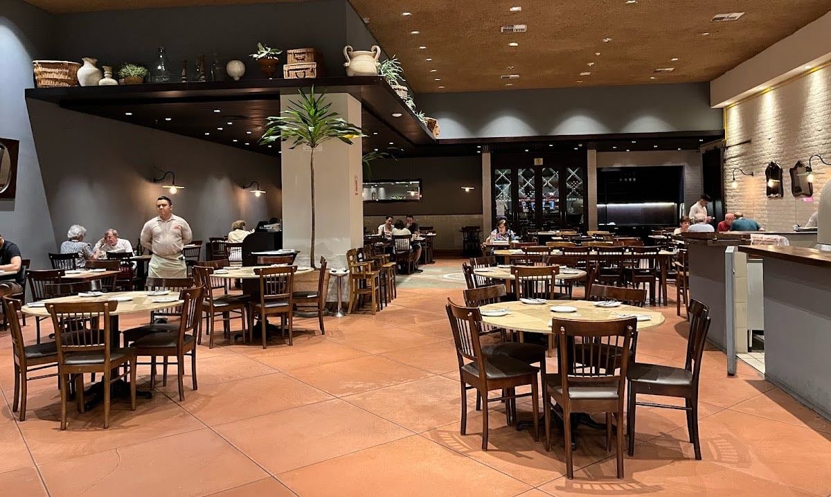Andiamo Ristorante & Pizzeria Bourbon