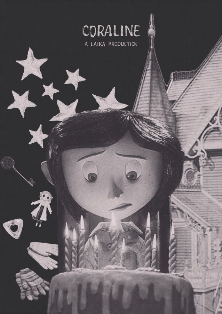 Coraline - Henry Selick · 2009