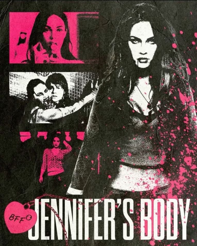 Jennifer's Body - Karyn Kusama · 2009