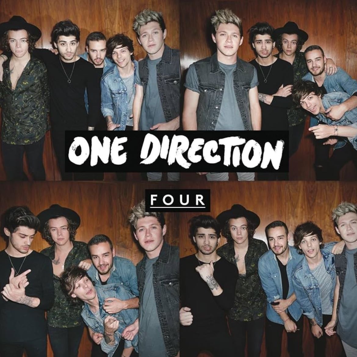 FOUR - One Direction
