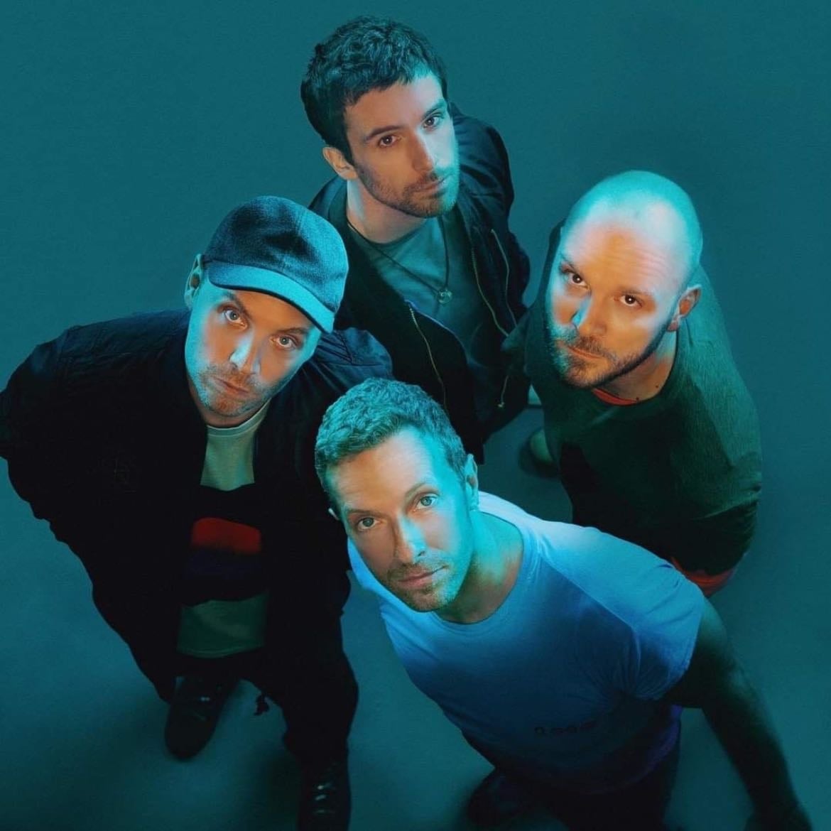 Coldplay - 27th August 2025 | london