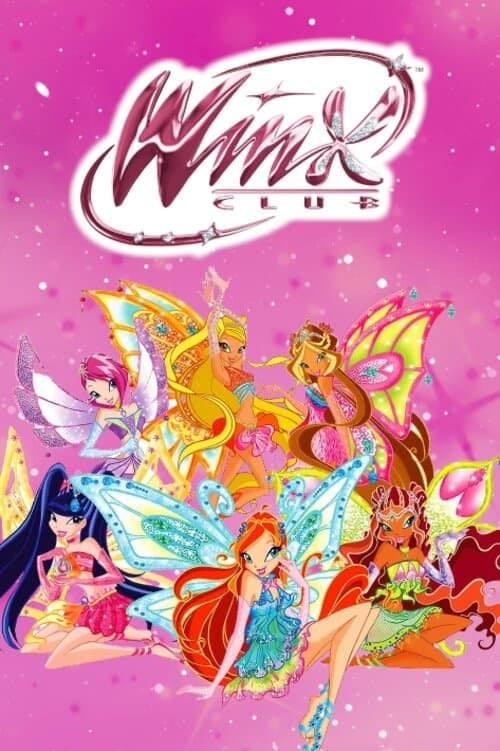 Winx Club - Iginio Straffi · 2004