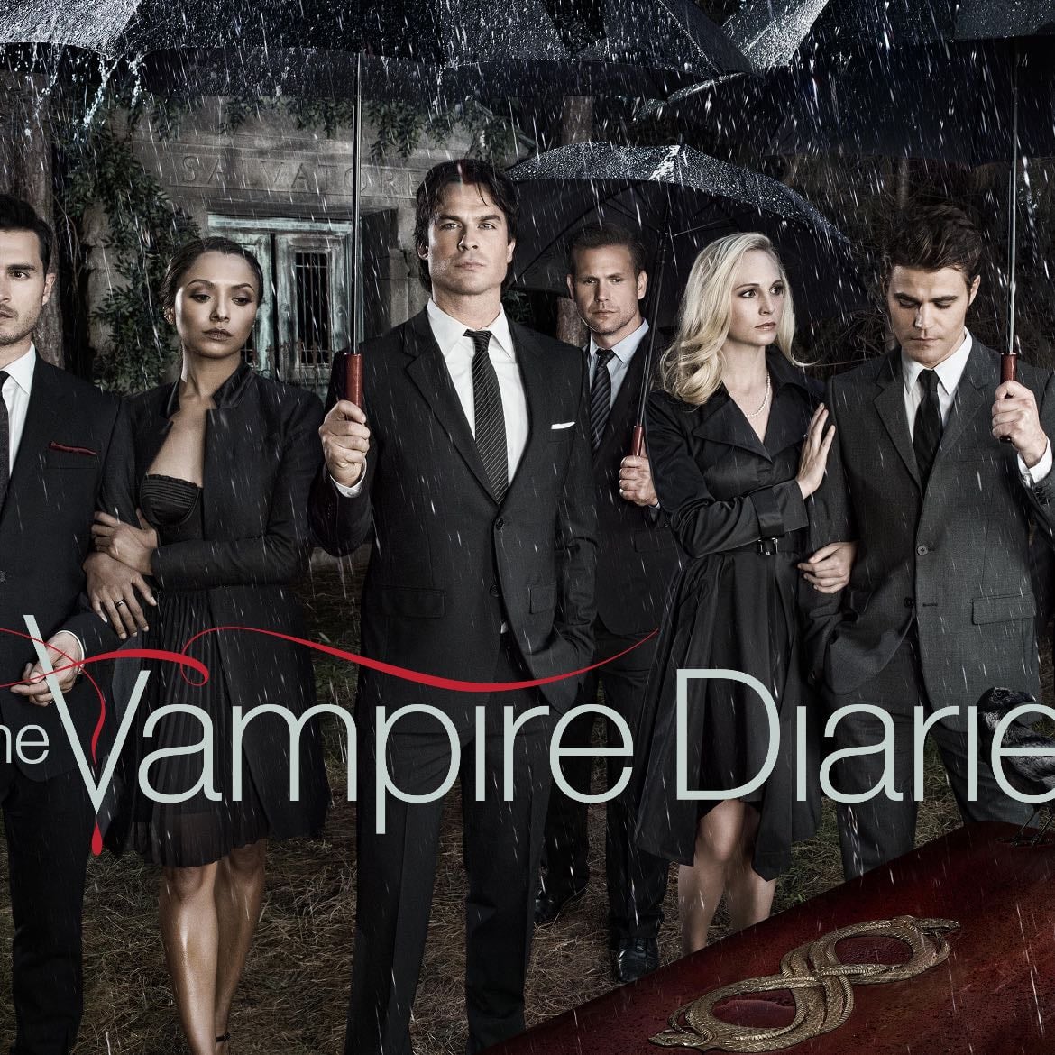 The Vampire Diaries - Kevin Williamson, Julie Plec · 2009