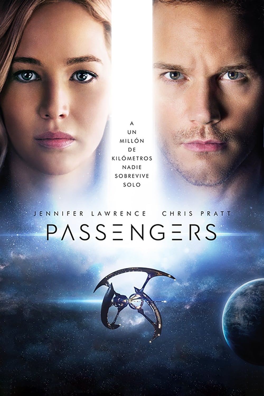 Passengers - Morten Tyldum · 2016