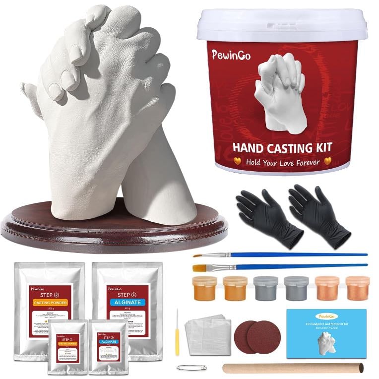 Hand Casting Kit