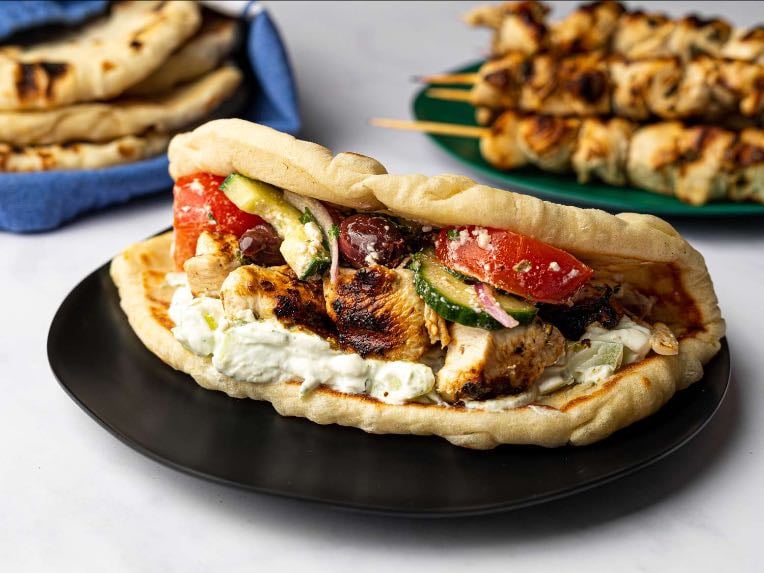 Greek Food