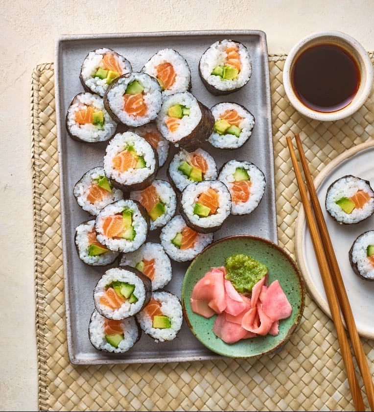 Japanese food