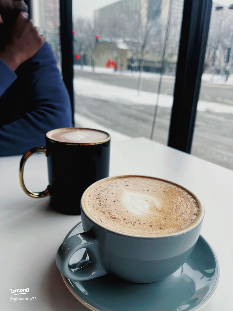 Coffee date