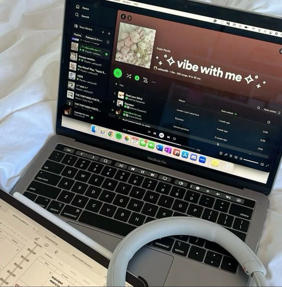 Musique - Music hypelist by olyhane Virolan