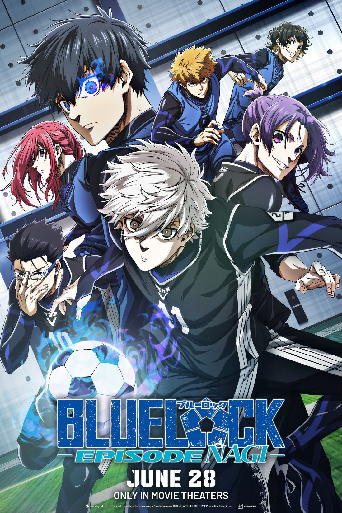 Blue lock - 2024