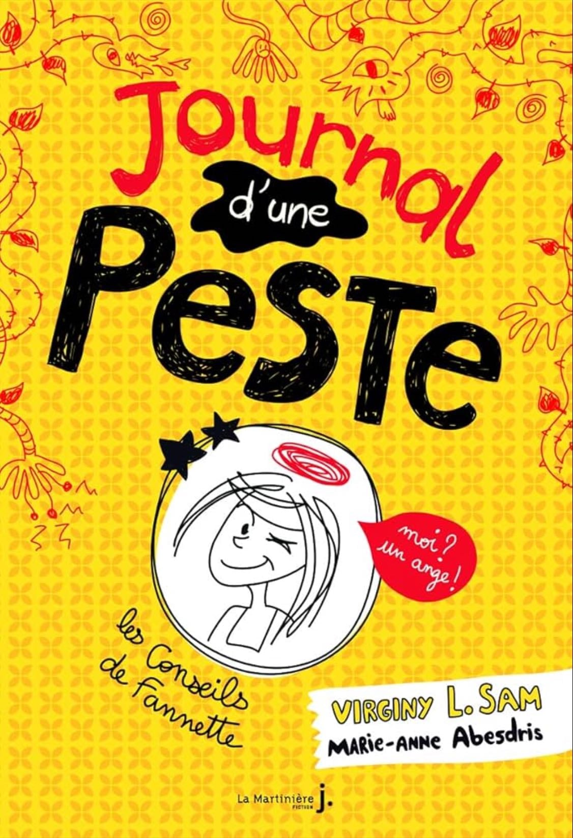 Le journal d’une peste