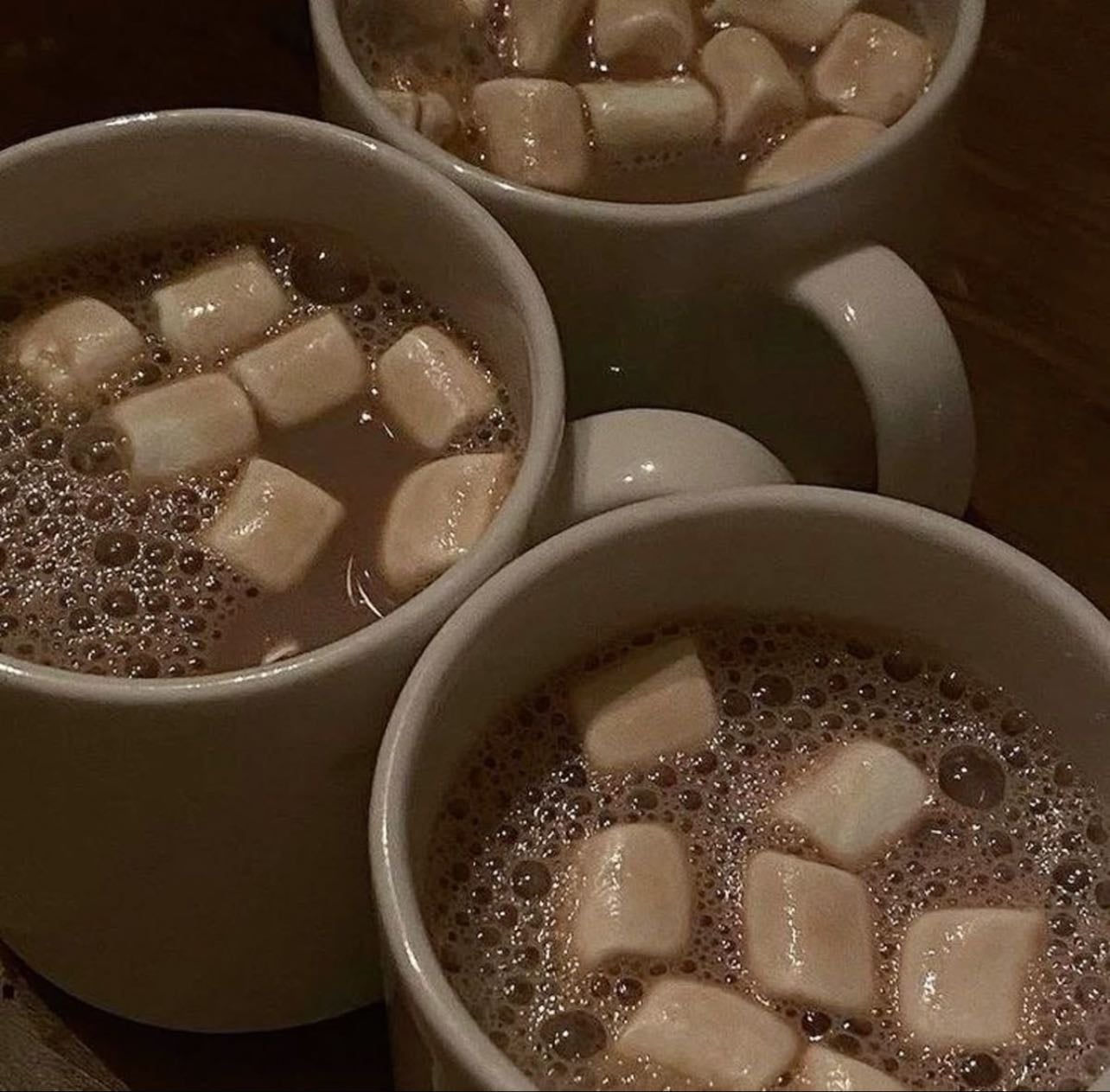 Chocolat chaud