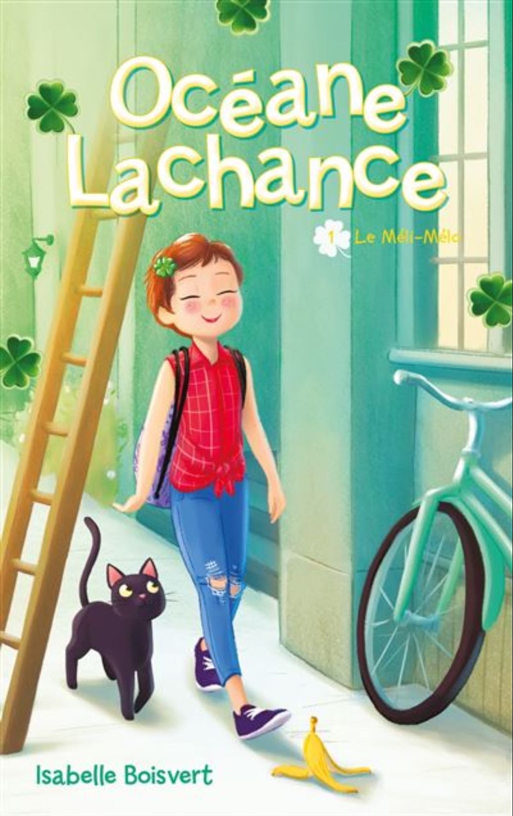 Océane Lachance