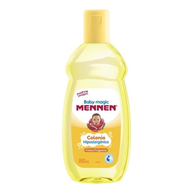 Baby magic - mennen