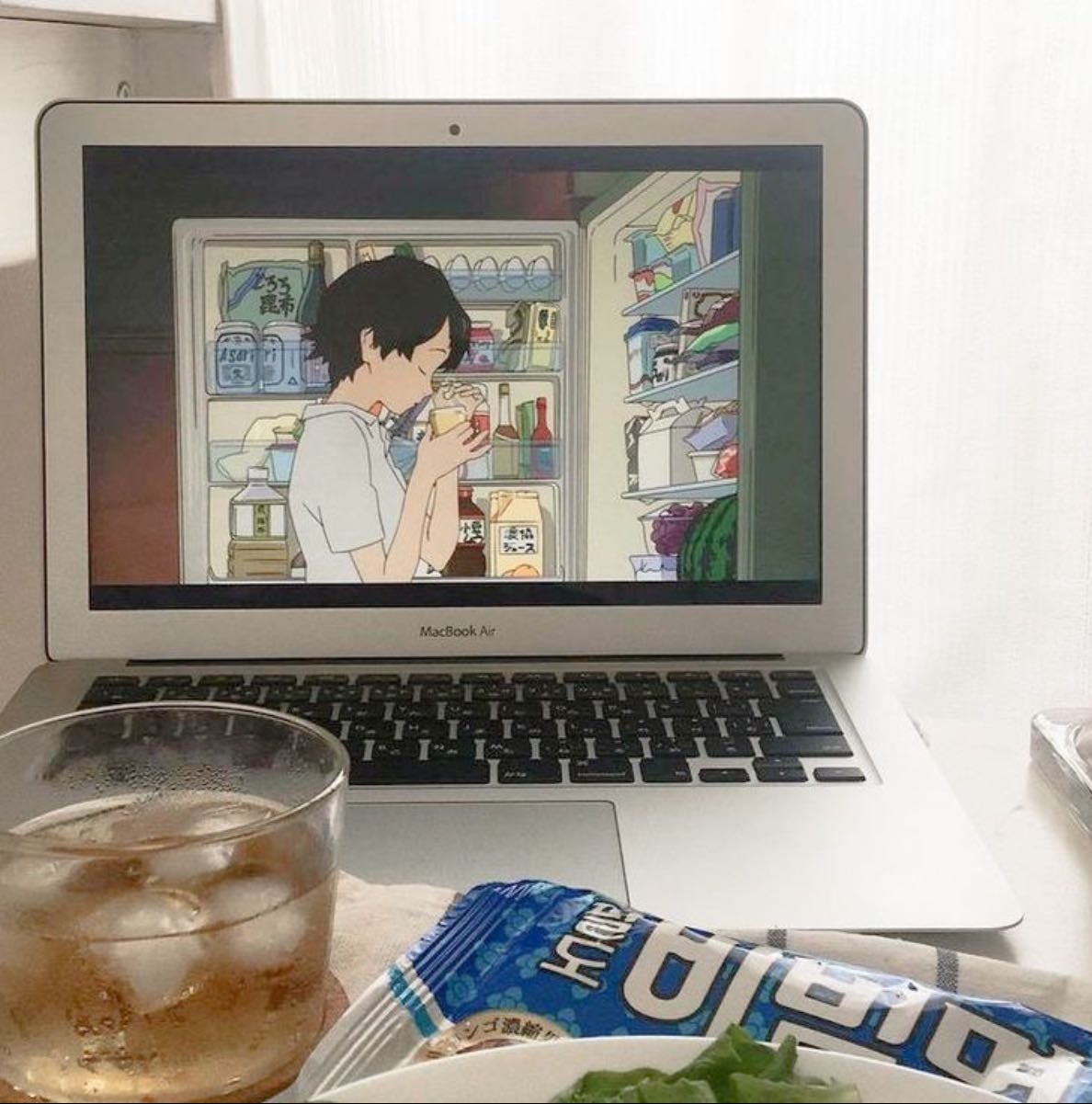 anime