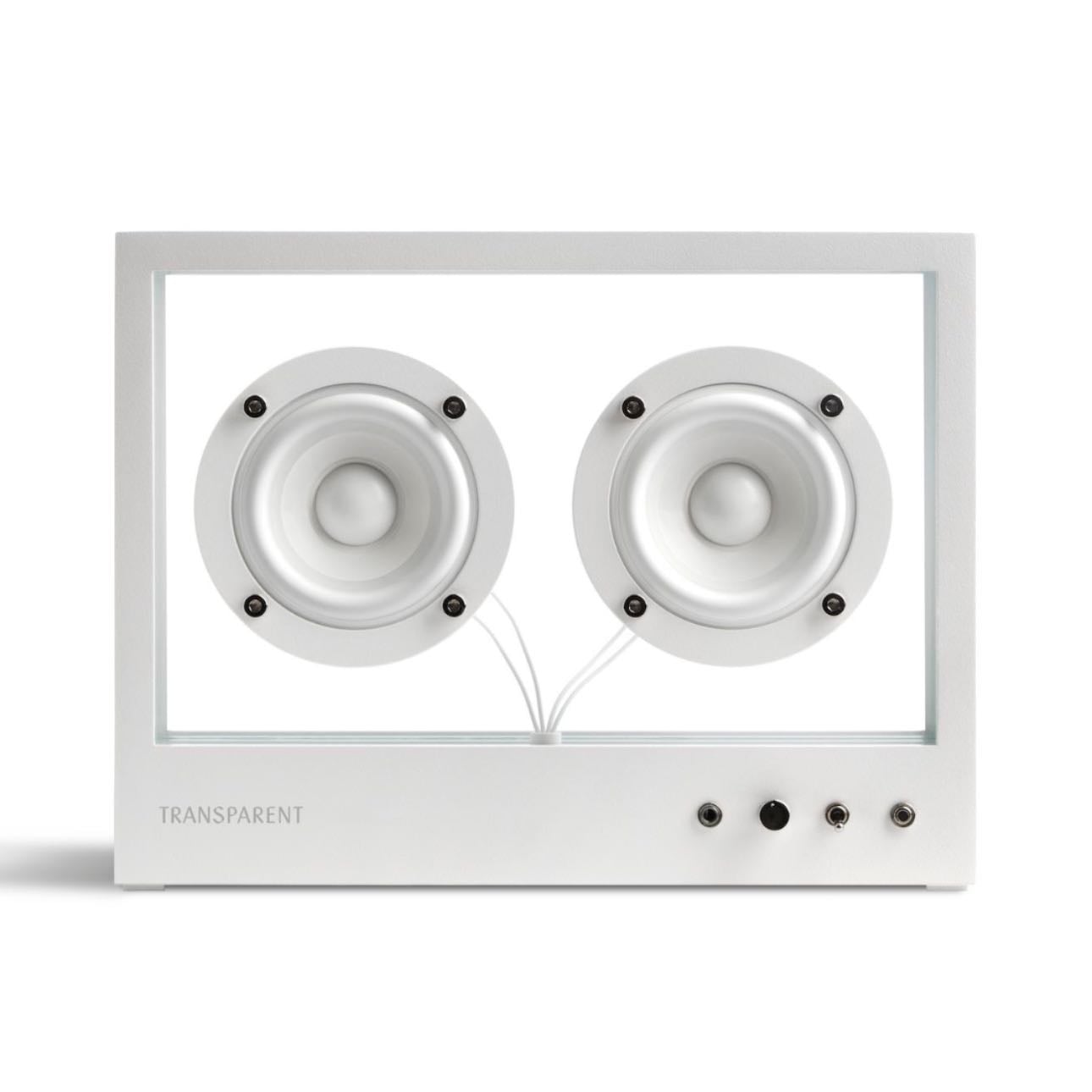 Transparent Speaker - Made In Design • 495 chf