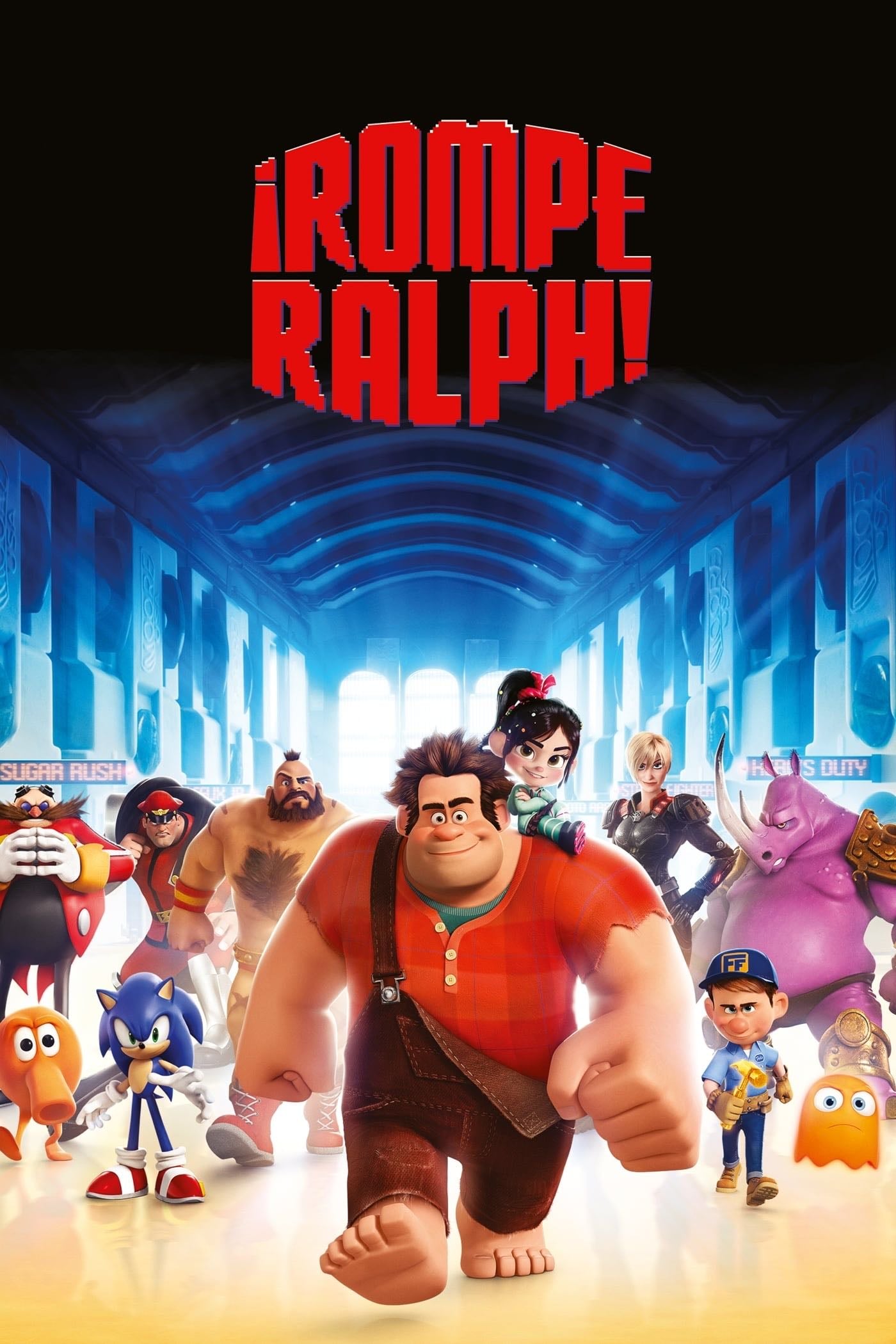 Les Mondes de Ralph - Rich Moore · 2012