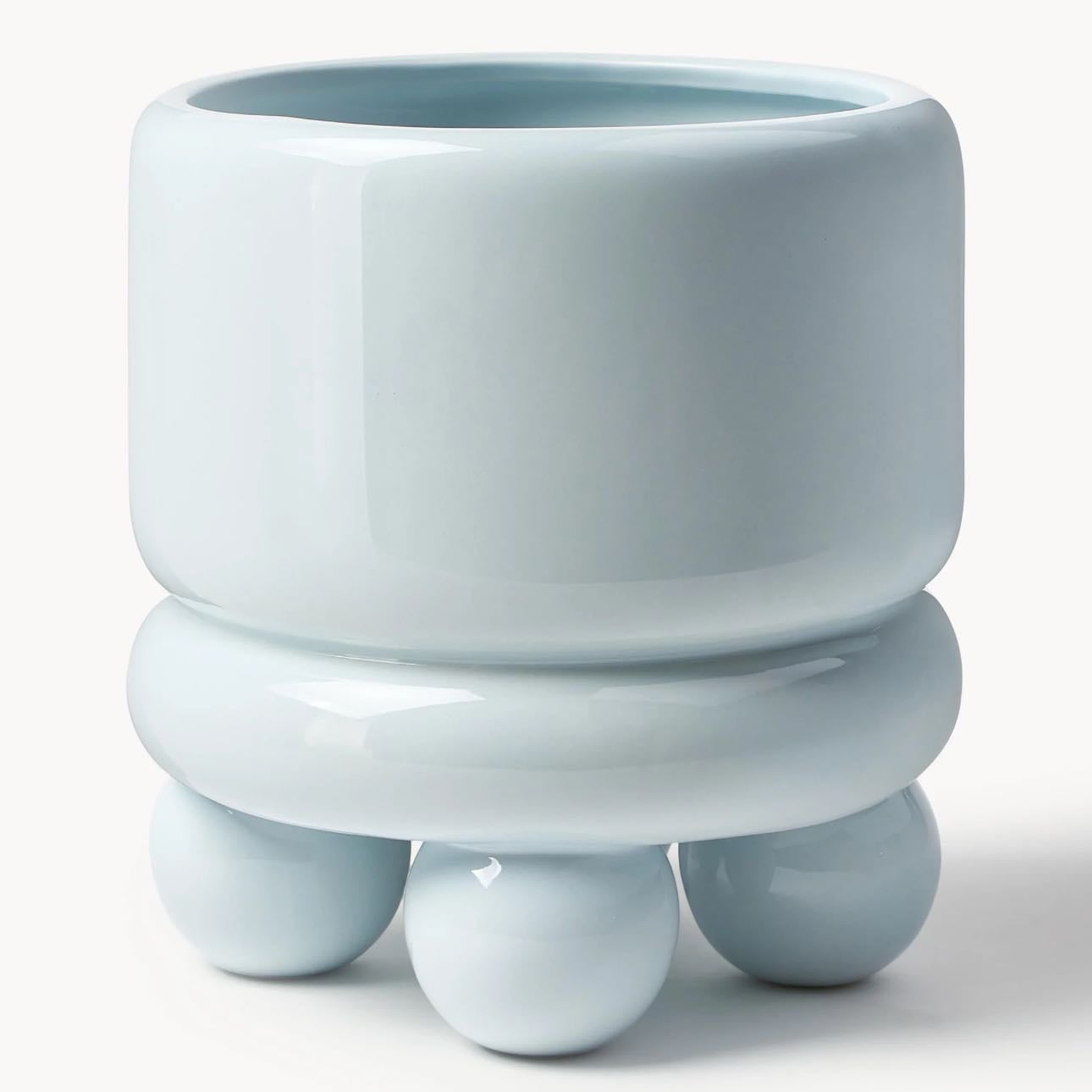 Planter Bryn, H 25 cm - Westwing • 84 chf
