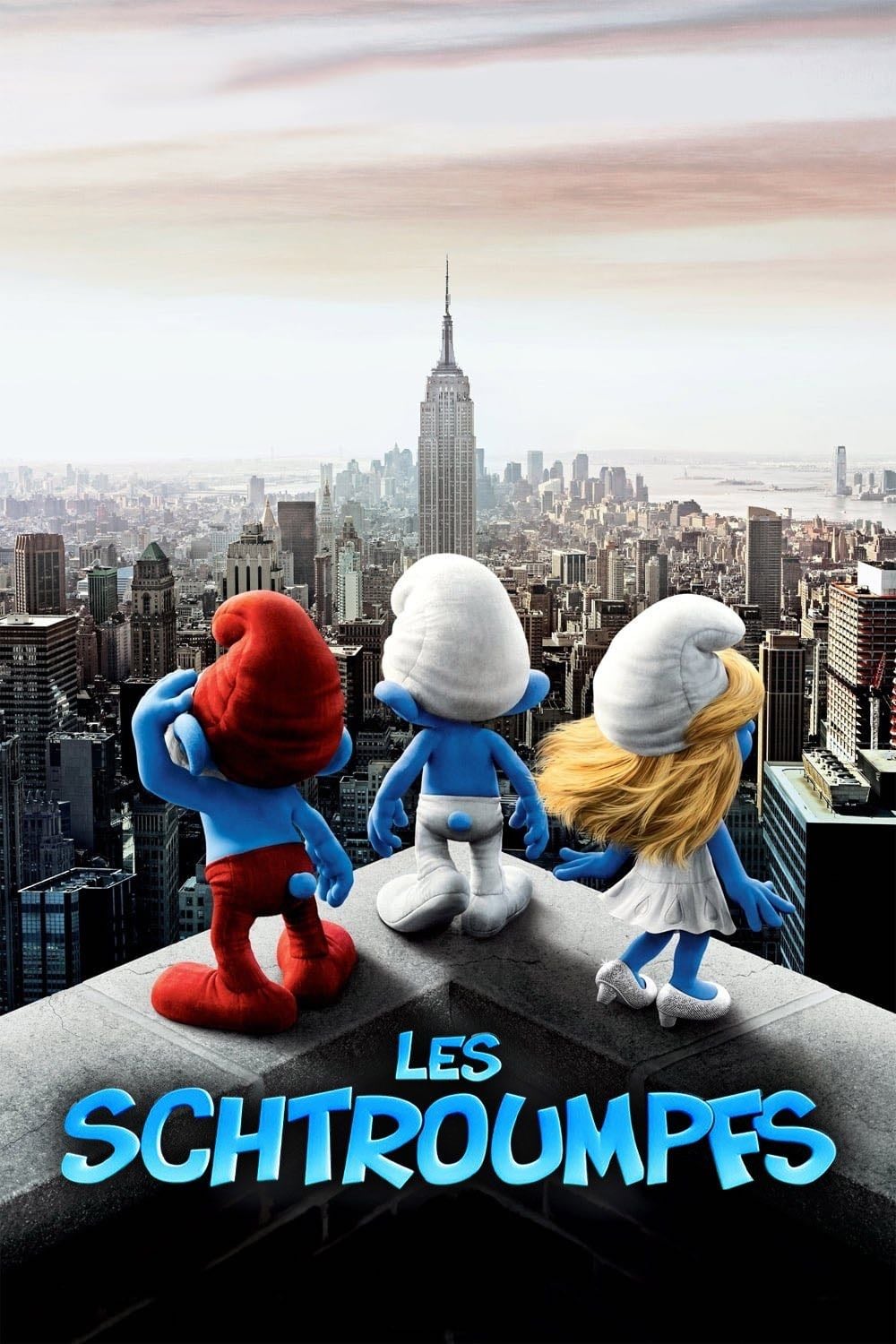Les Schtroumpfs - Raja Gosnell · 2011